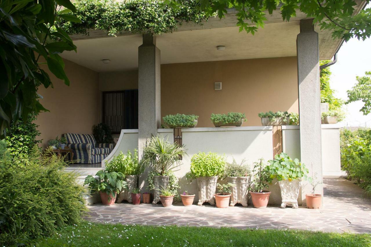 Il Giardino Frühstückspension Trenzano