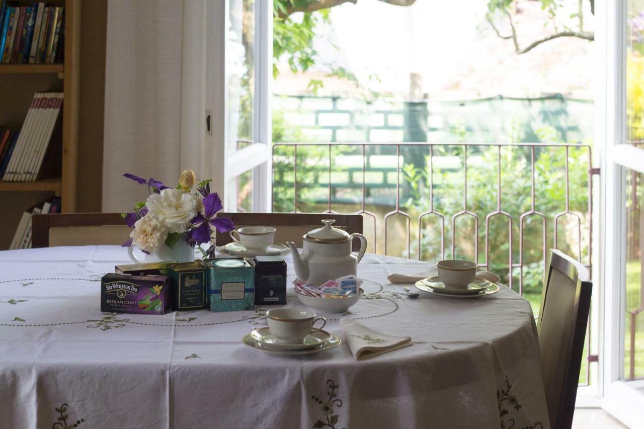 Frühstückspension Il Giardino Trenzano